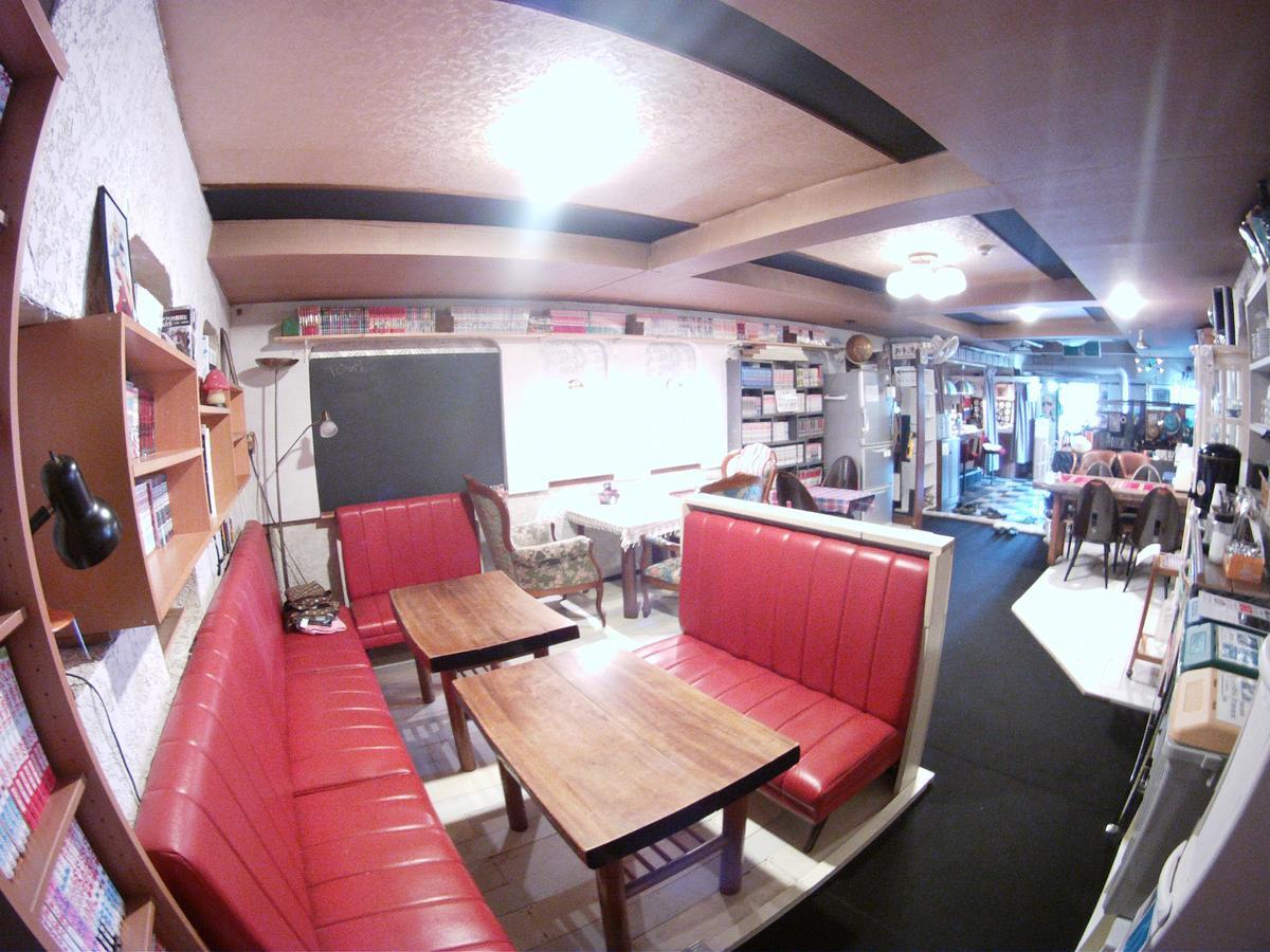P-Dash Garden Backpackers Higashikawa Exterior photo